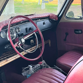 VARIANT 1970 – VOLKSWAGEN