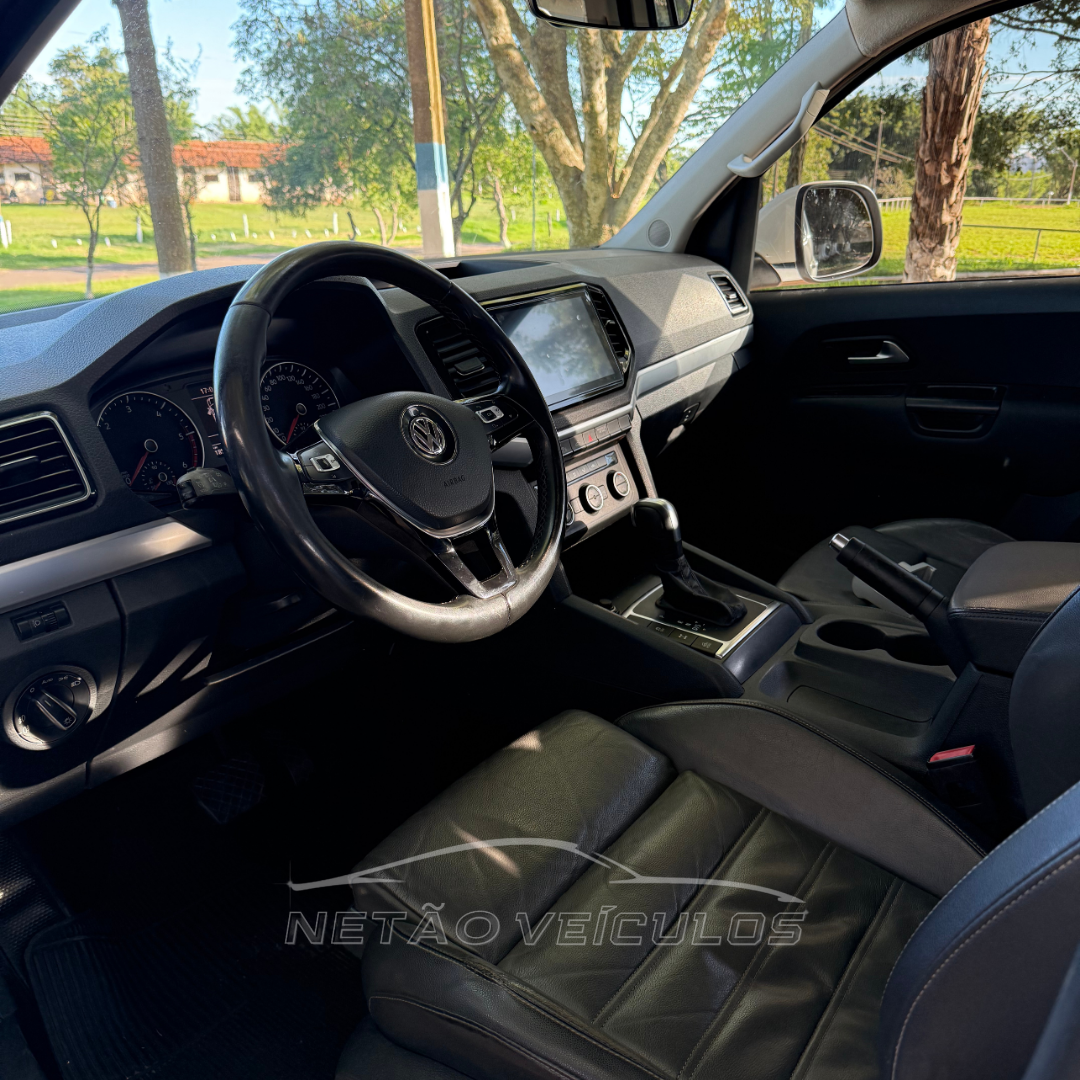 AMAROK HIGHLINE 2019 - VOLKSWAGEN