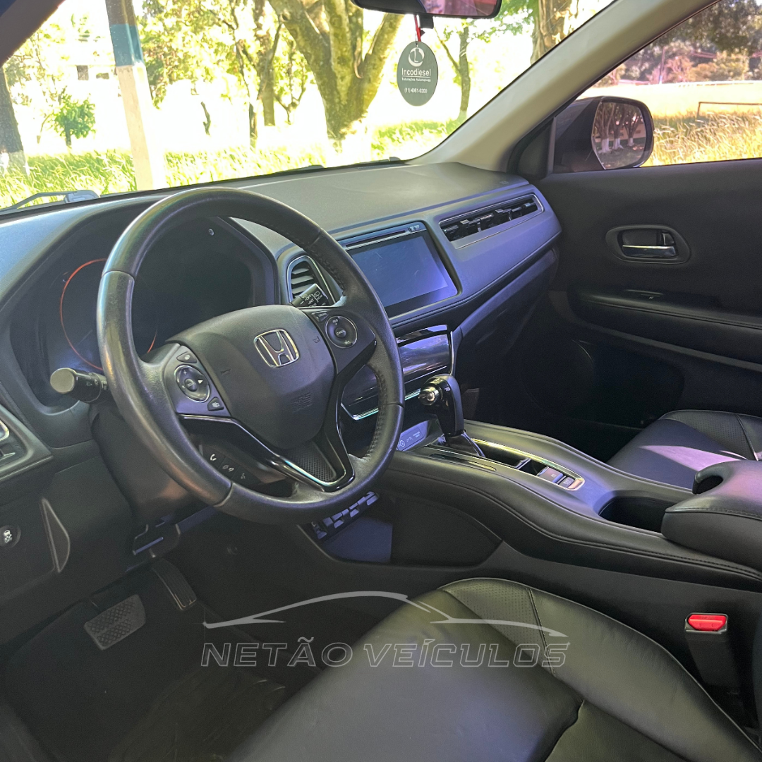 HR-V EXL 2016 – HONDA