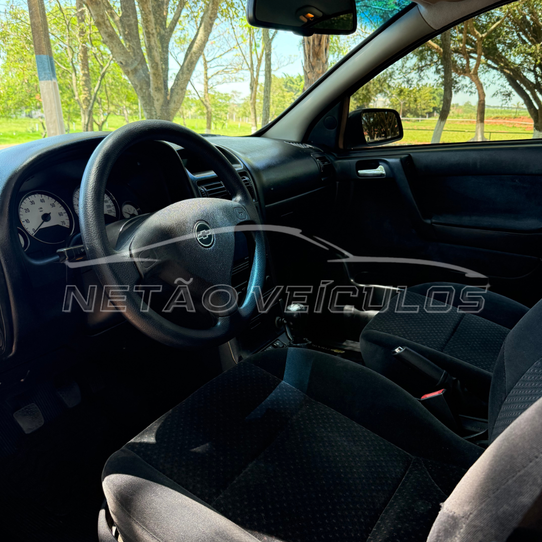 ASTRA ADVANTAGE HATCH 2011 - CHEVROLET