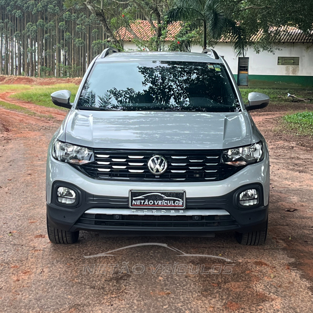 T-CROSS TSI 2020 – VOLKSWAGEN