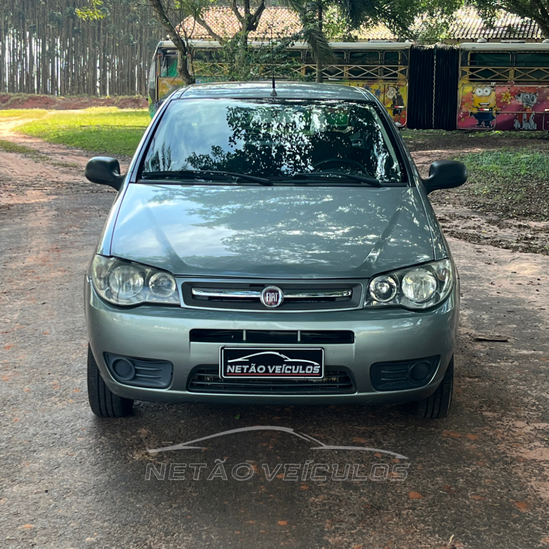 PALIO FIRE ECONOMY 2012 – FIAT