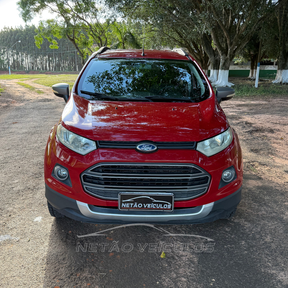 ECOSPORT FREESTYLE 2015 - FORD