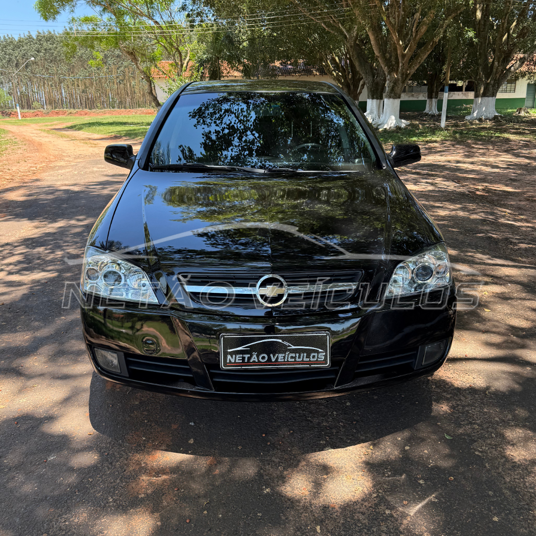 ASTRA ADVANTAGE HATCH 2011 - CHEVROLET