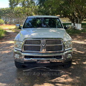 DODGE RAM LARAMIE - 2012