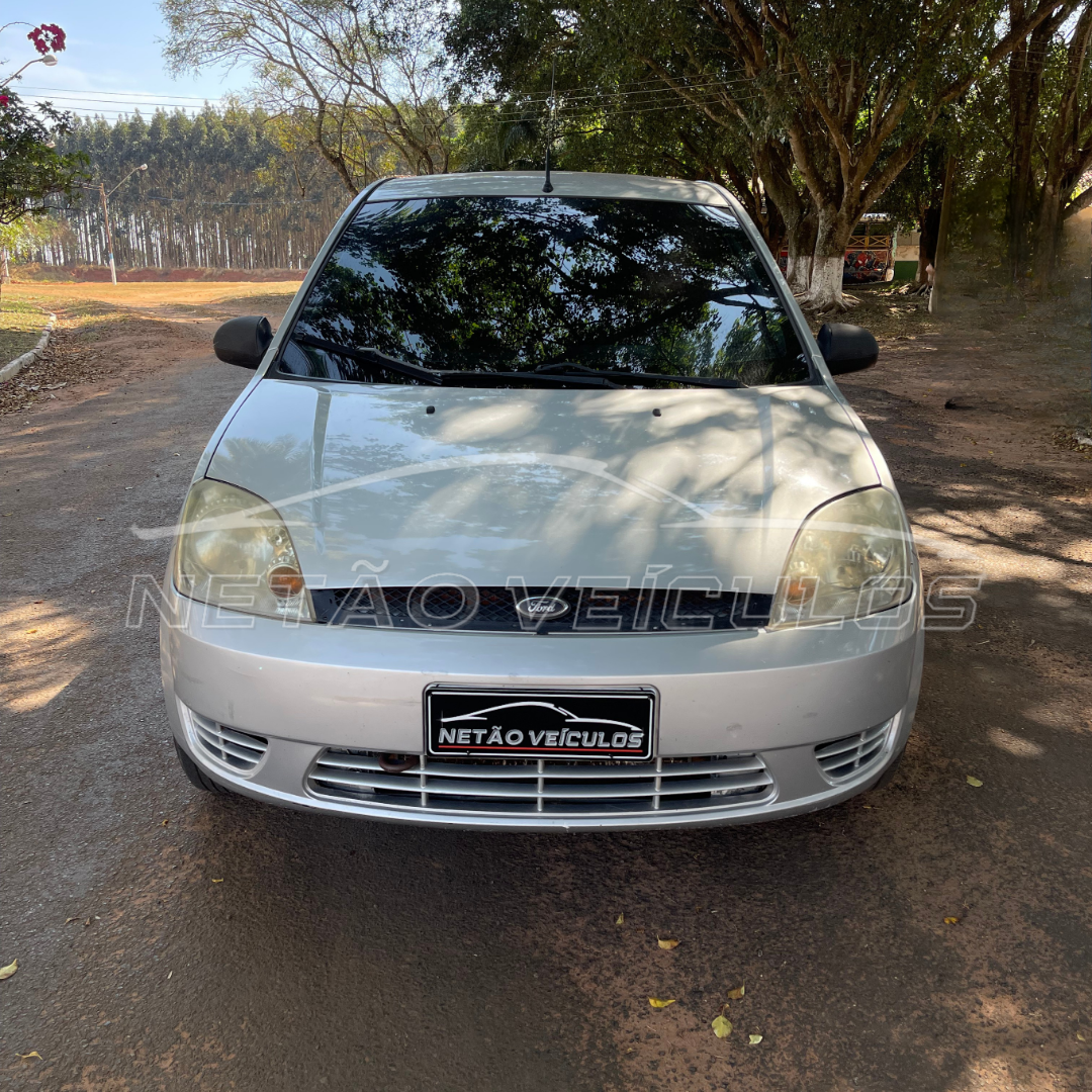 FORD FIESTA HATCH 1.0 2006 - FORD