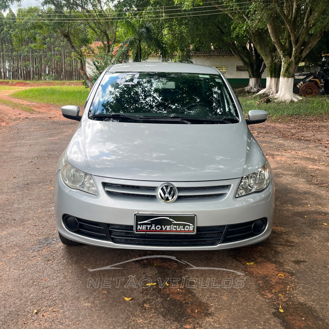 VOYAGE TREND 2010 – VOLKSWAGEN