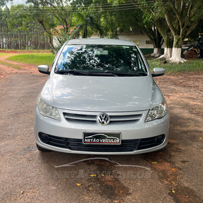 VOYAGE TREND 2010 – VOLKSWAGEN