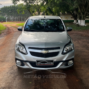 CHEVROLET AGILE LTZ 2014 – CHEVROLET