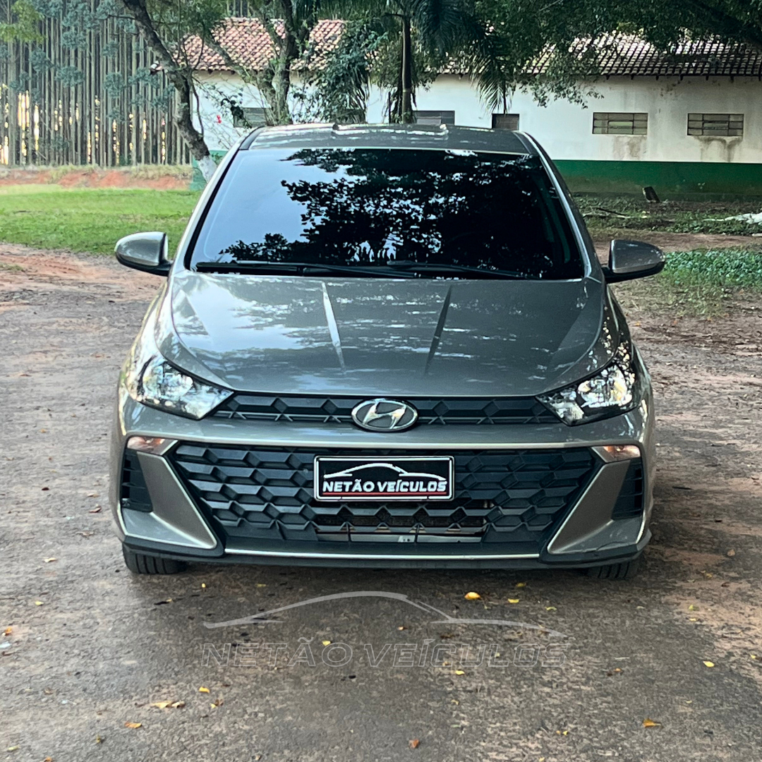 HB20 2026 – HYUNDAI