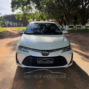 COROLLA XEI 2020 - TOYOTA