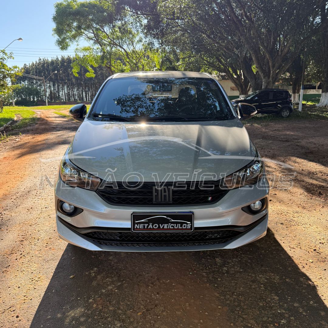 CRONOS DRIVE S-DESIGN 2023 - FIAT