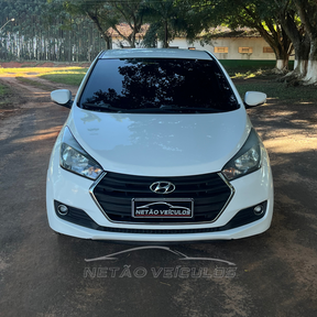 HB20 COMFORT 2016 – HYUNDAI