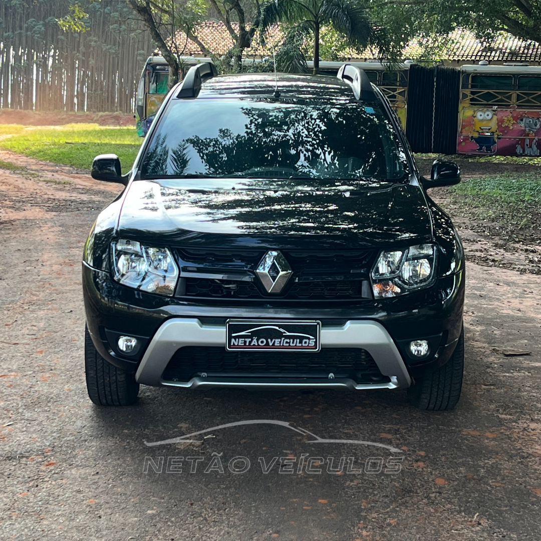 DUSTER DYNAMIQUE 2.0 – RENAULT