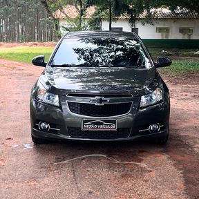 CRUZE LT 2012 – CHEVROLET