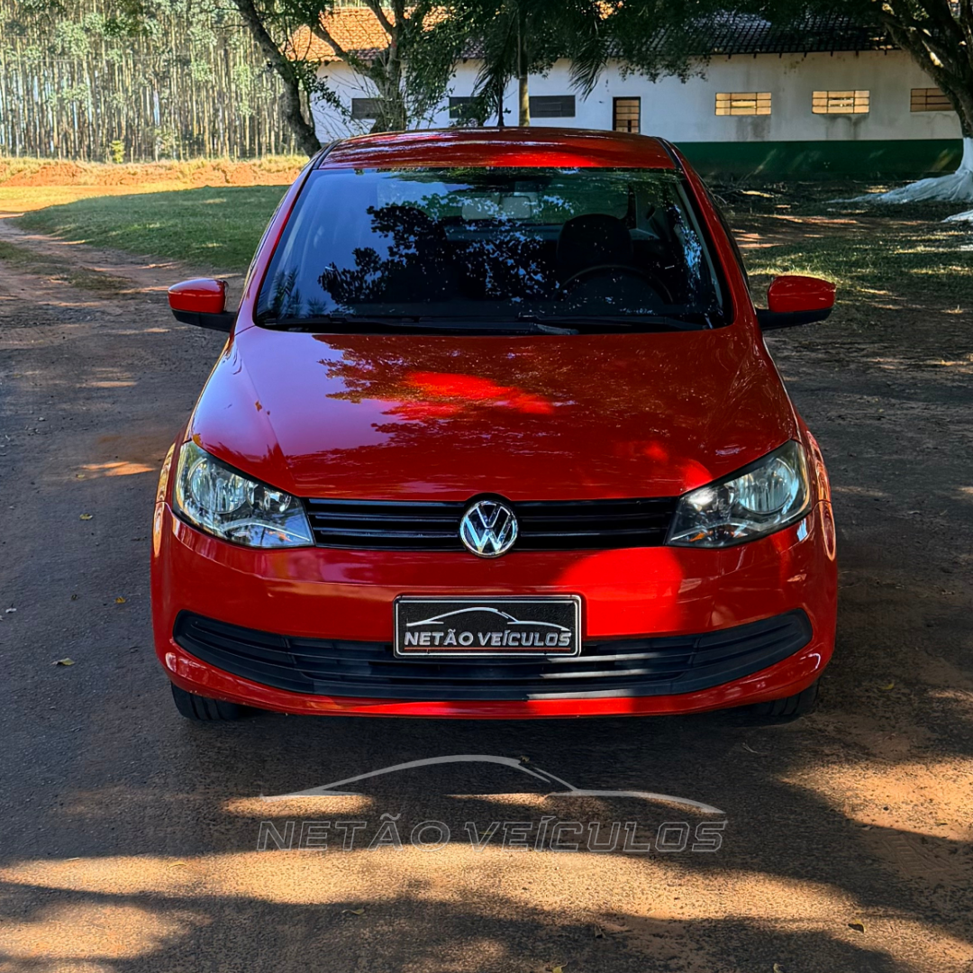 GOL G6 2014 – VOLKSWAGEN