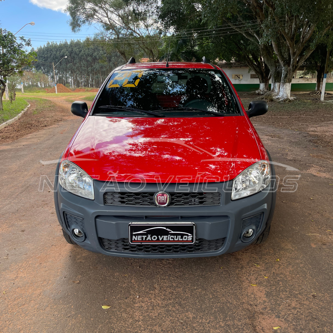 STRADA HARD WORKING 2020 - FIAT