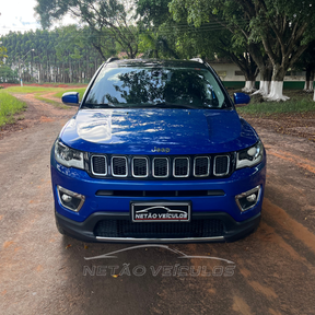 JEEP COMPASS LIMITED 2018 – JEEP