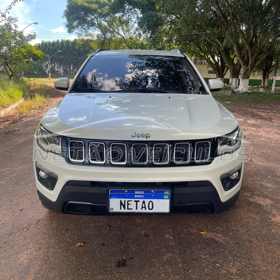 JEEP COMPASS LONGITUDE 2017/18