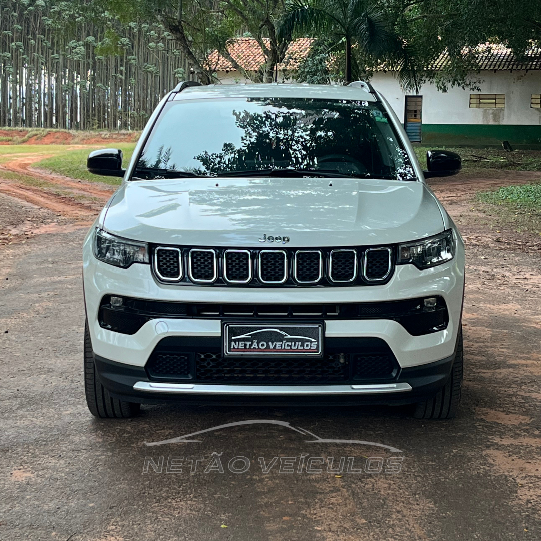 COMPASS LONGITUDE 2023 – JEEP
