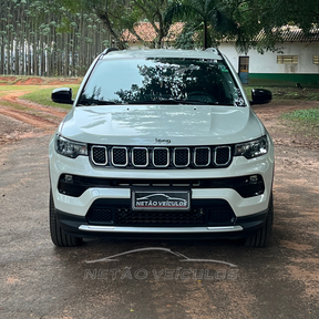 COMPASS LONGITUDE 2023 – JEEP