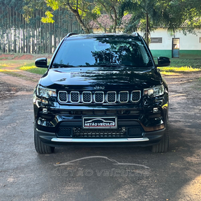 COMPASS LONGITUDE 2023 – JEEP
