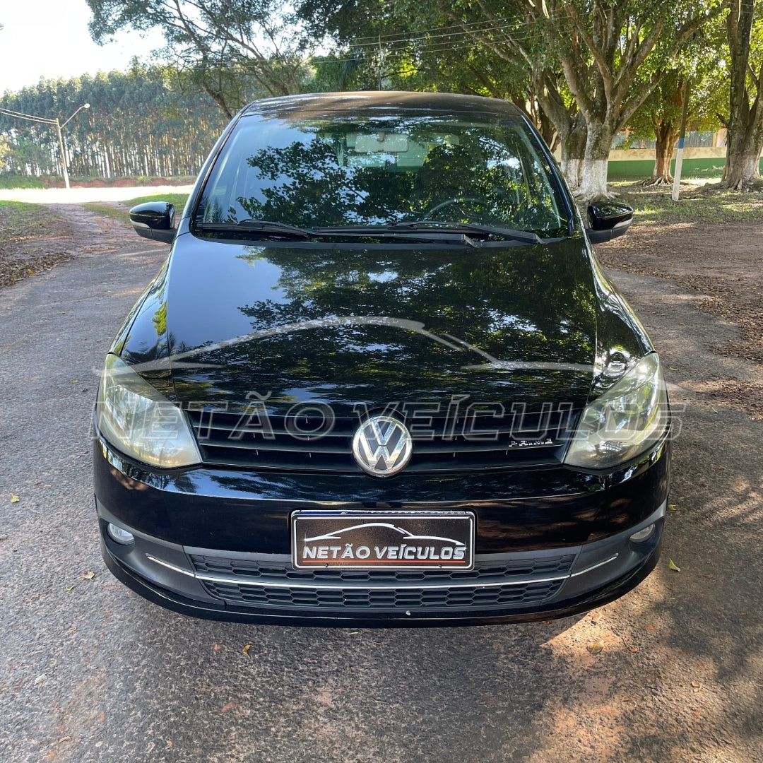 FOX PRIME 1.6 2010 - VOLKSWAGEN