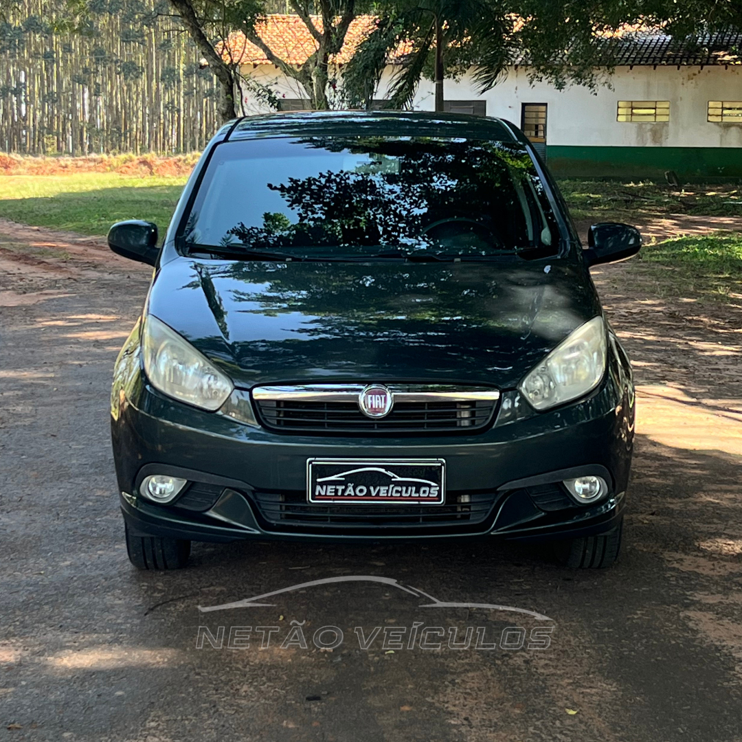 GRAND SIENA 2013 – FIAT