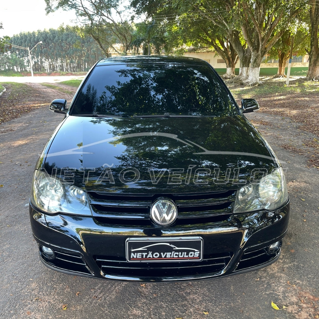 GOLF BLACK EDITION 2011 - VOLKSWAGEN