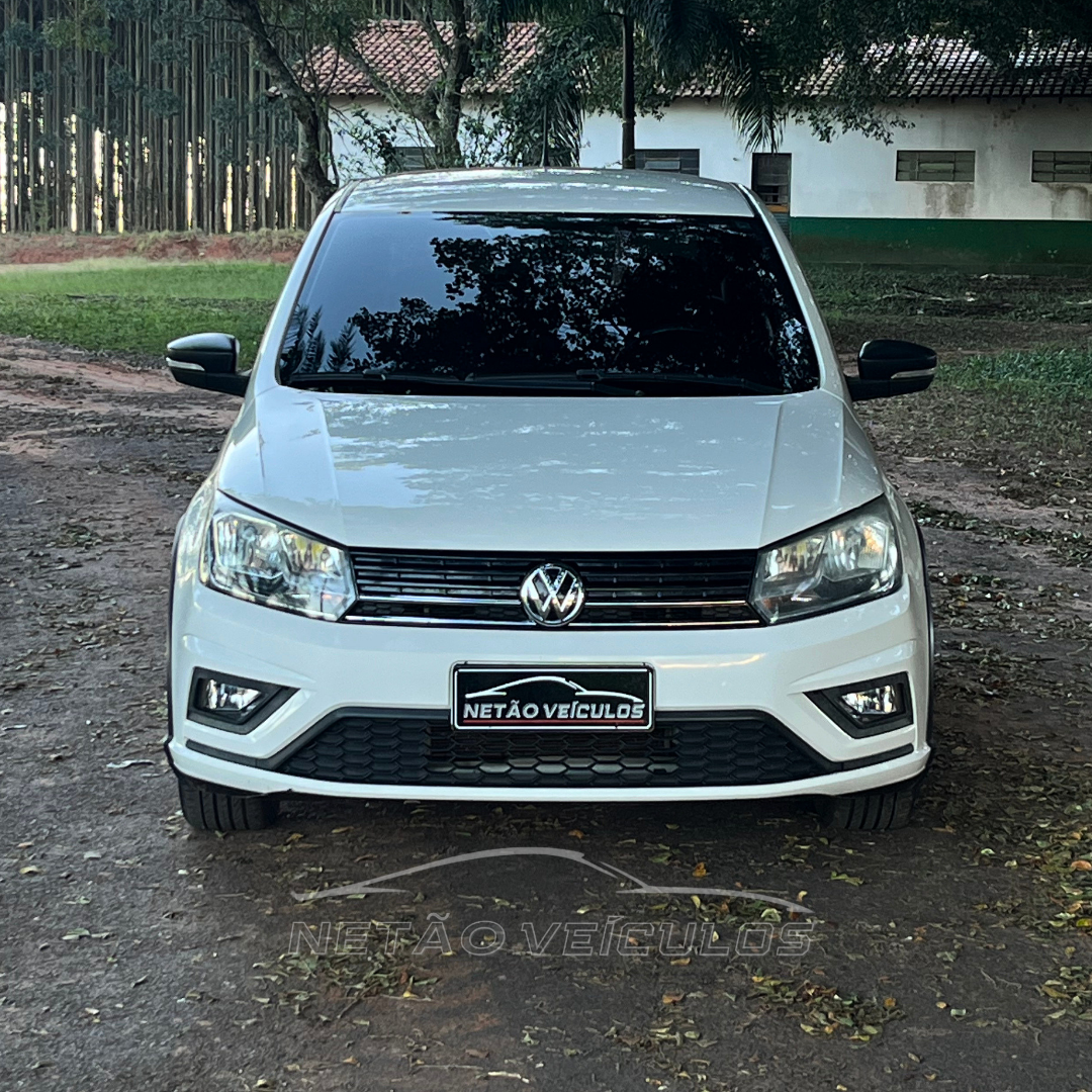 GOL TRACK 2018 – VOLKSWAGEN