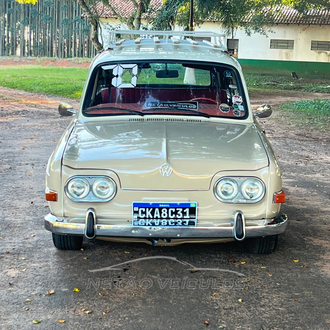 VARIANT 1970 – VOLKSWAGEN