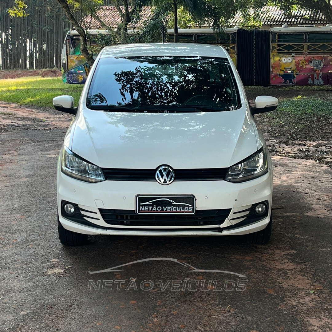 FOX COMFORTLINE 2016 – VOLKSWAGEN