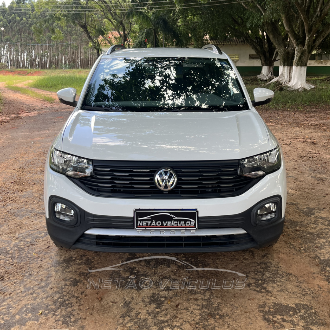 T-CROSS SENSE 2020 – VOLKSWAGEN