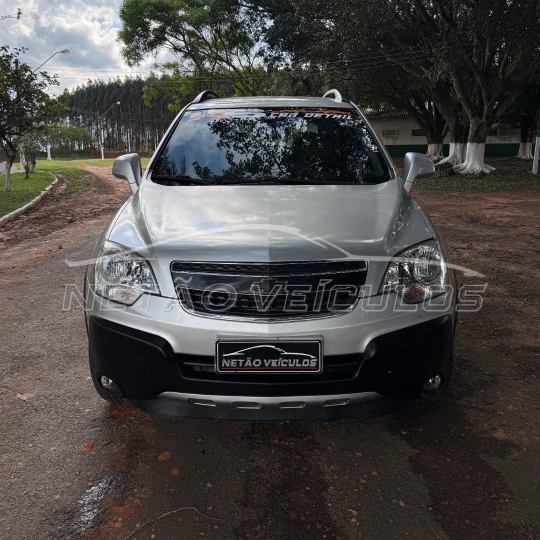 CAPTIVA SPORT 2009 - CHEVROLET