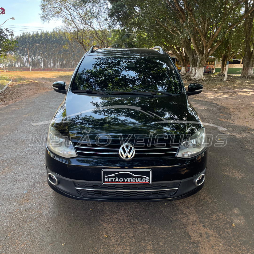 SPACEFOX TREND 1.6 2012 - VOLKSWAGEN