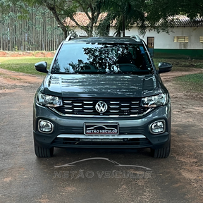 T-CROSS HIGHLINE 2020 – VOLKSWAGEN