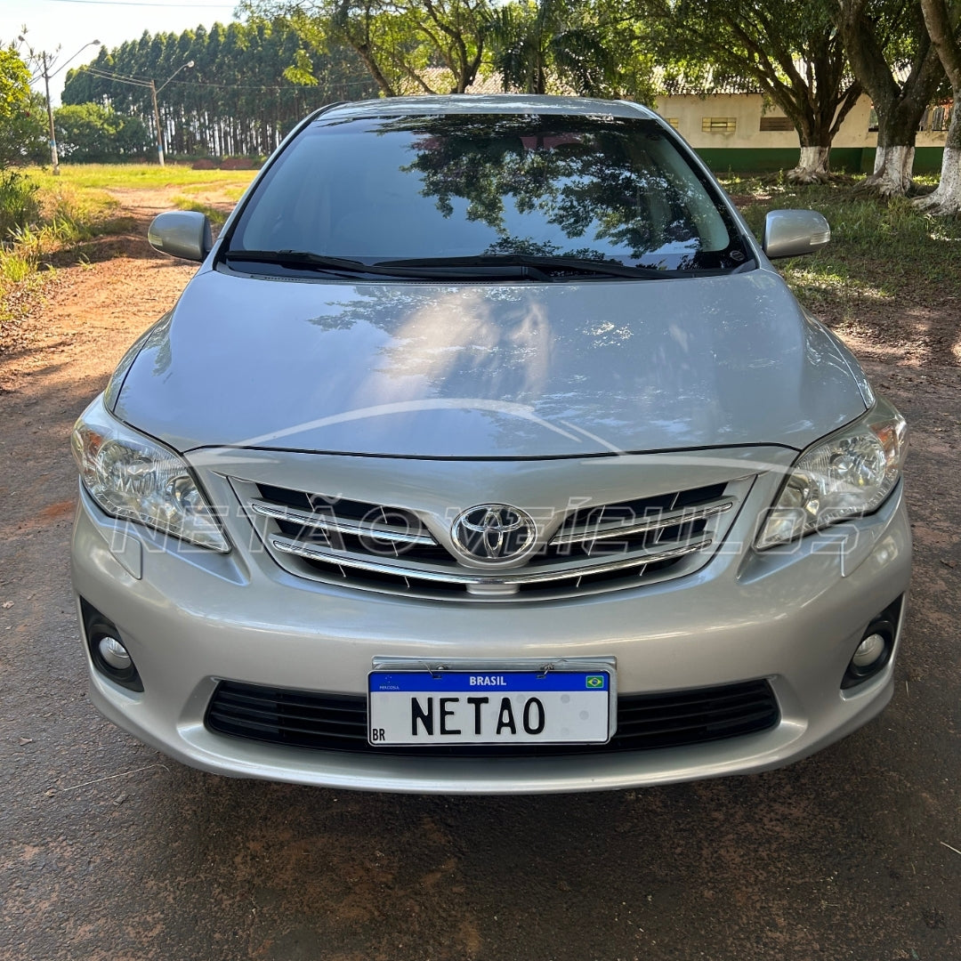 COROLLA ALTIS 2013 - TOYOTA