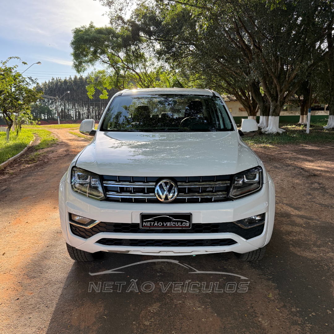 AMAROK HIGHLINE 2019 - VOLKSWAGEN