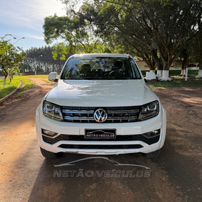 AMAROK HIGHLINE 2019 - VOLKSWAGEN
