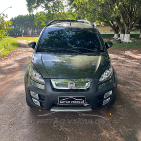 IDEA ADVENTURE 2012 – FIAT