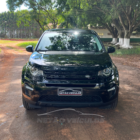RANGE ROVER DISCOVERY SPORT HSE 2019 – LAND ROVER