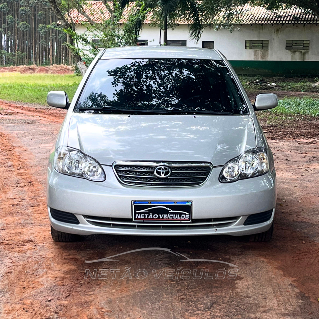 COROLLA XLI 2007 – TOYOTA