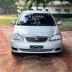 COROLLA XLI 2007 – TOYOTA