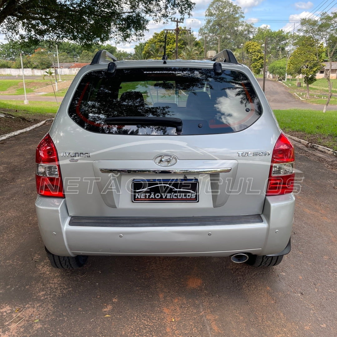 TUCSON 2012/13 - HYUNDAI