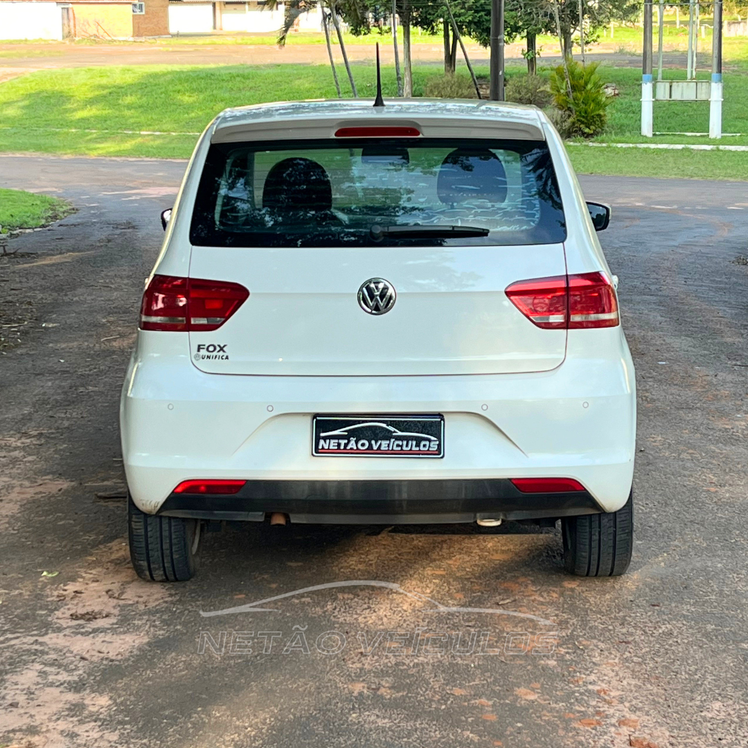 FOX COMFORTLINE 2016 – VOLKSWAGEN
