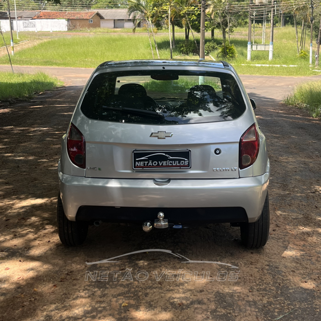 CELTA LT 2013 – CHEVROLET