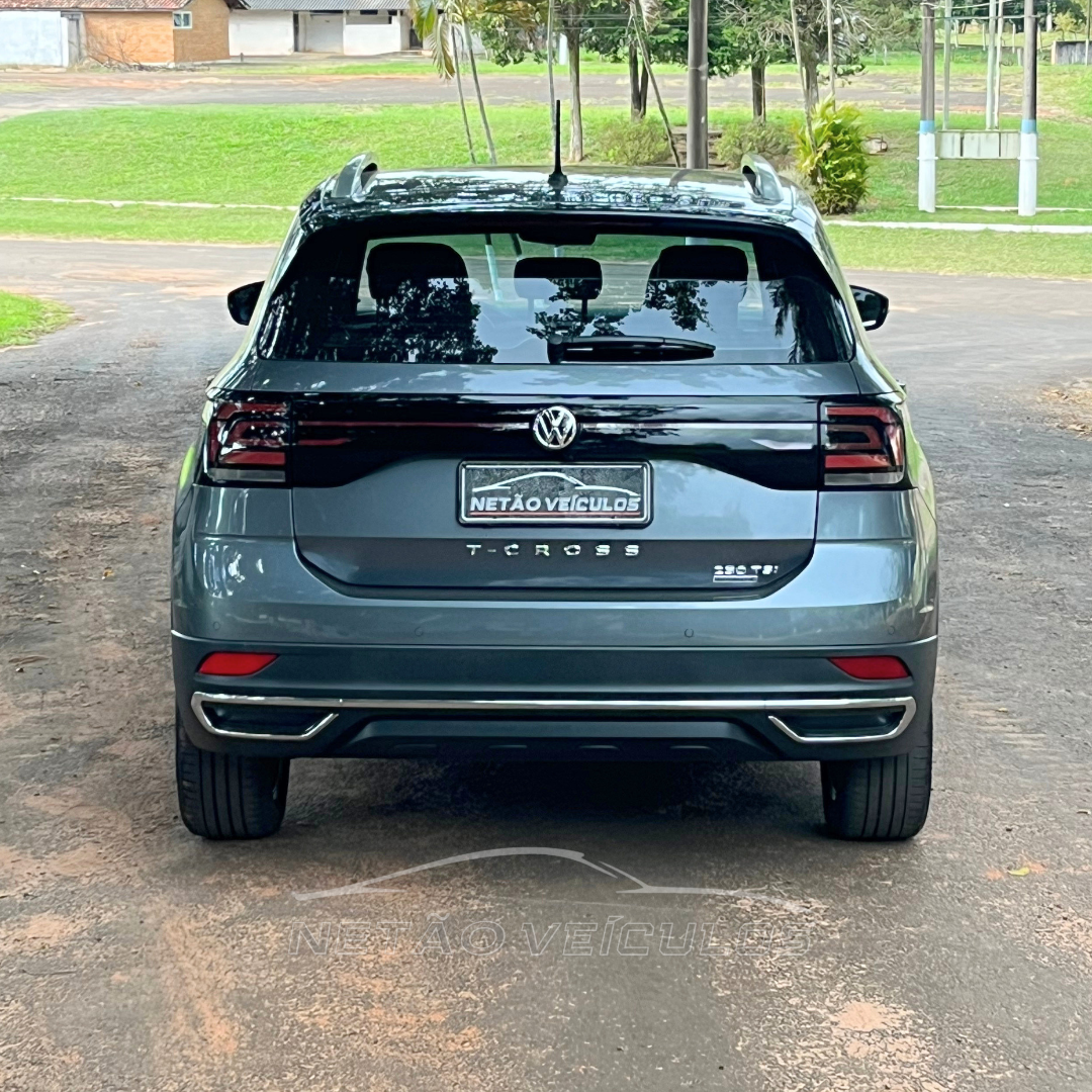 T-CROSS HIGHLINE 2020 – VOLKSWAGEN