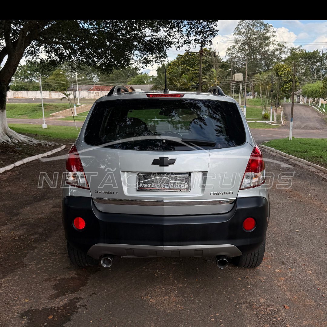 CAPTIVA SPORT 2009 - CHEVROLET
