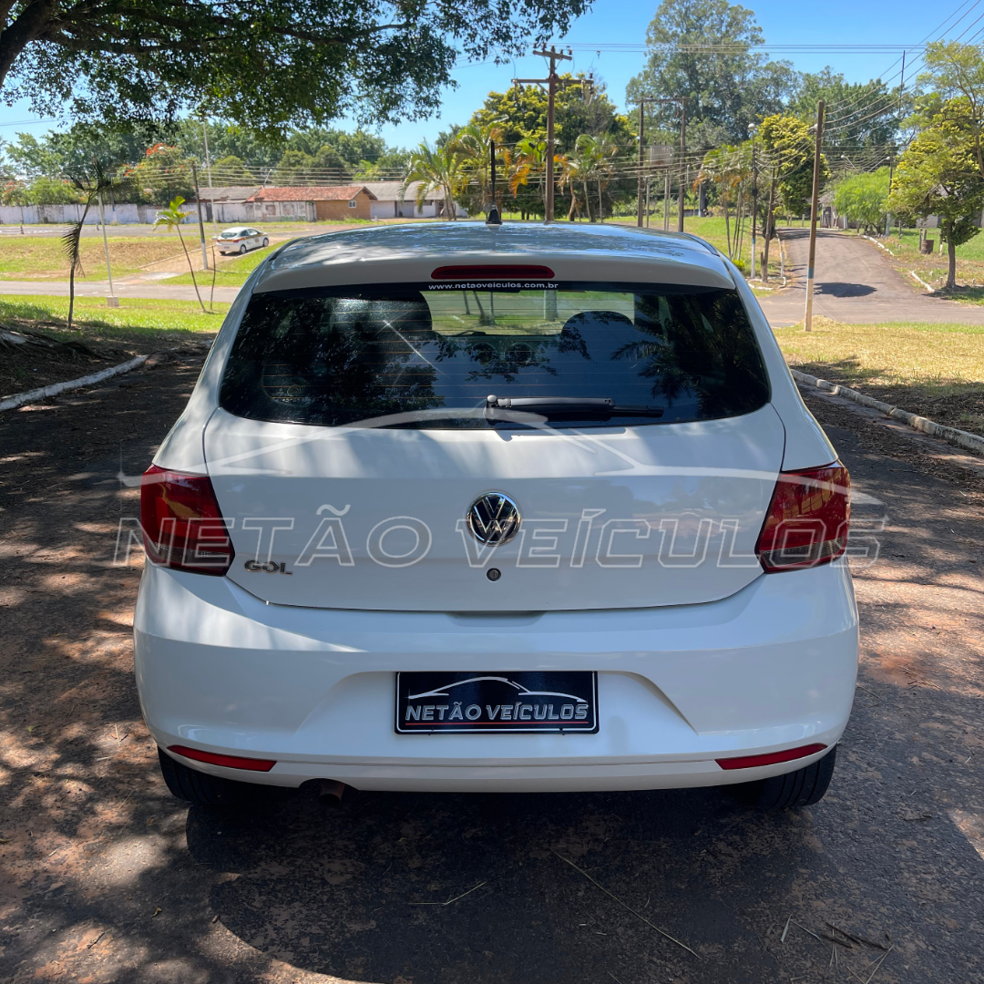 GOL TREND 2016 - VOLKSWAGEM