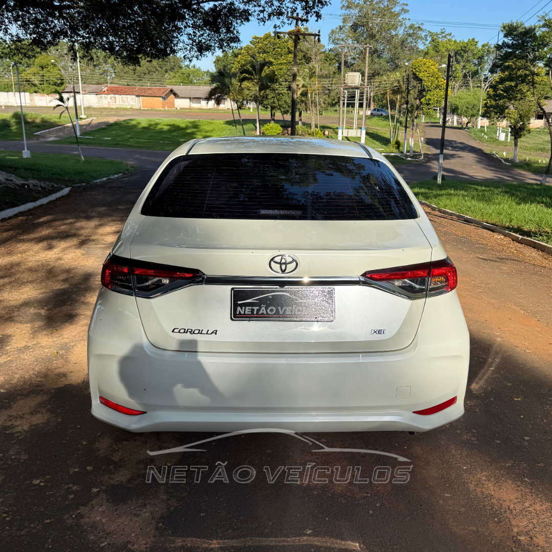 COROLLA XEI 2020 - TOYOTA